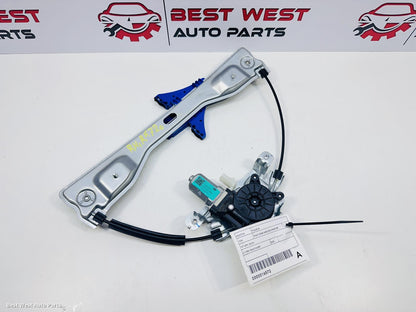 2025 CHERY TIGGO 4 Right Rear Wnd Reg/Motor