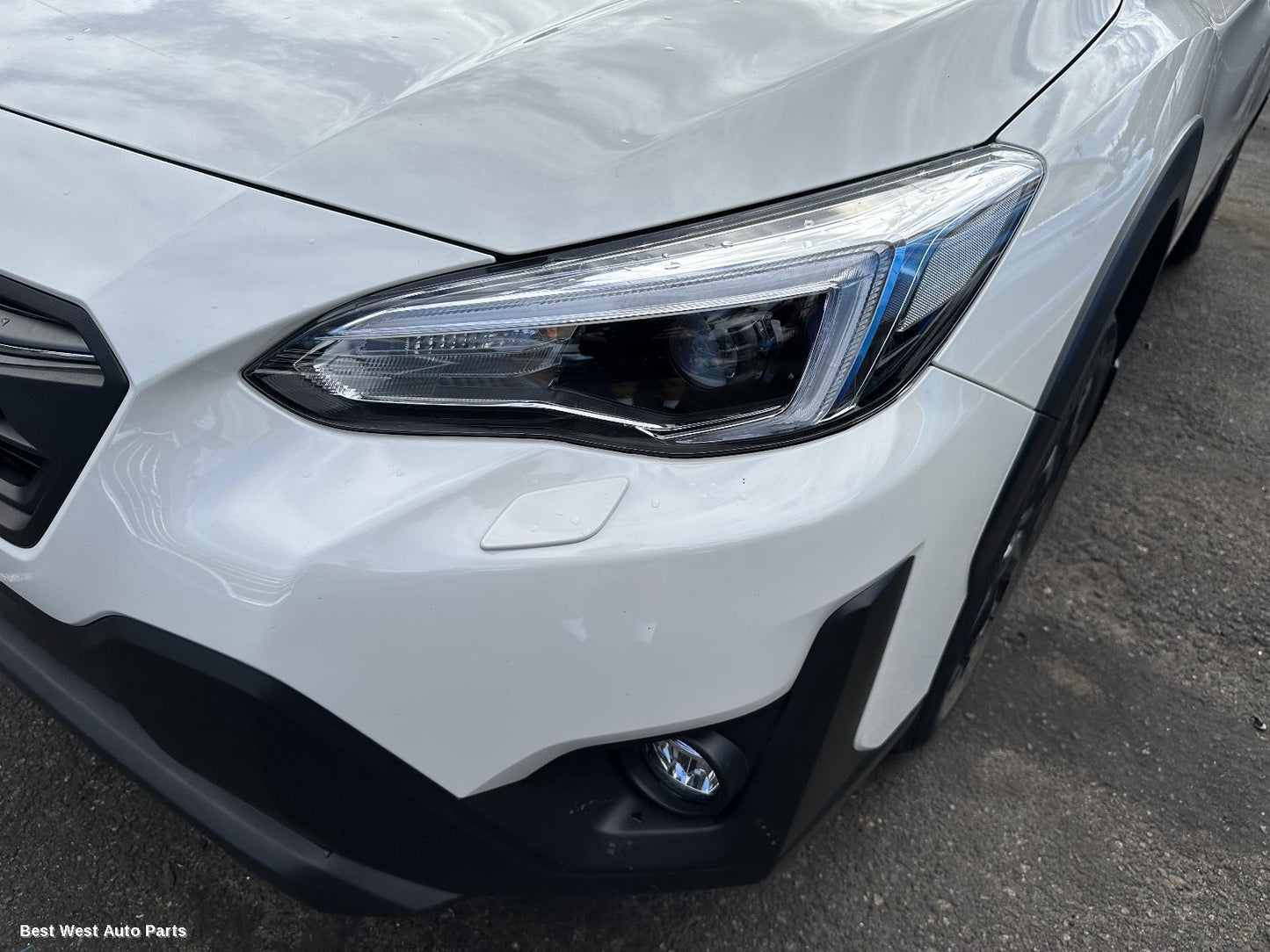 2021 SUBARU XV Left Headlamp