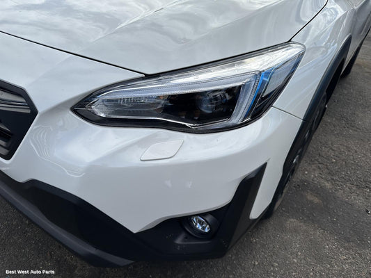 2021 SUBARU XV Left Headlamp