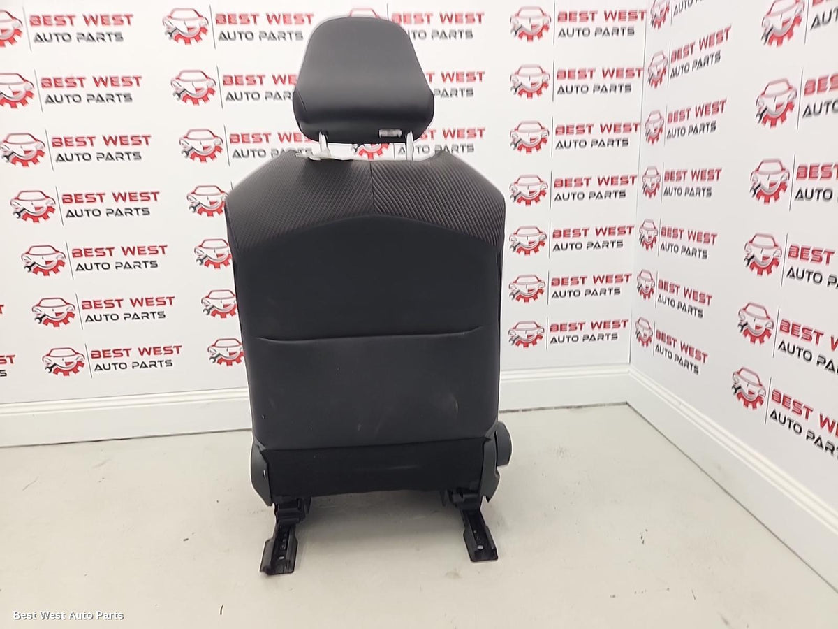 2022 TOYOTA KLUGER Front Seat