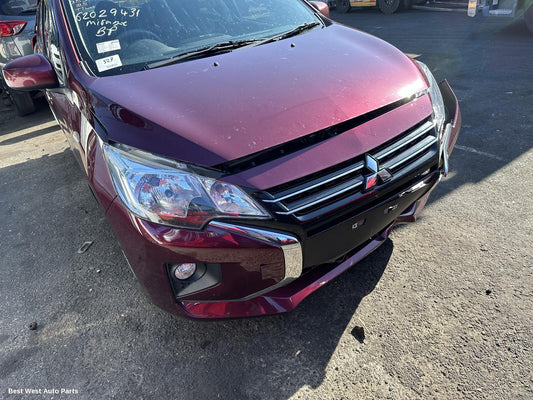 2022 MITSUBISHI MIRAGE REVERSE_CAMERA