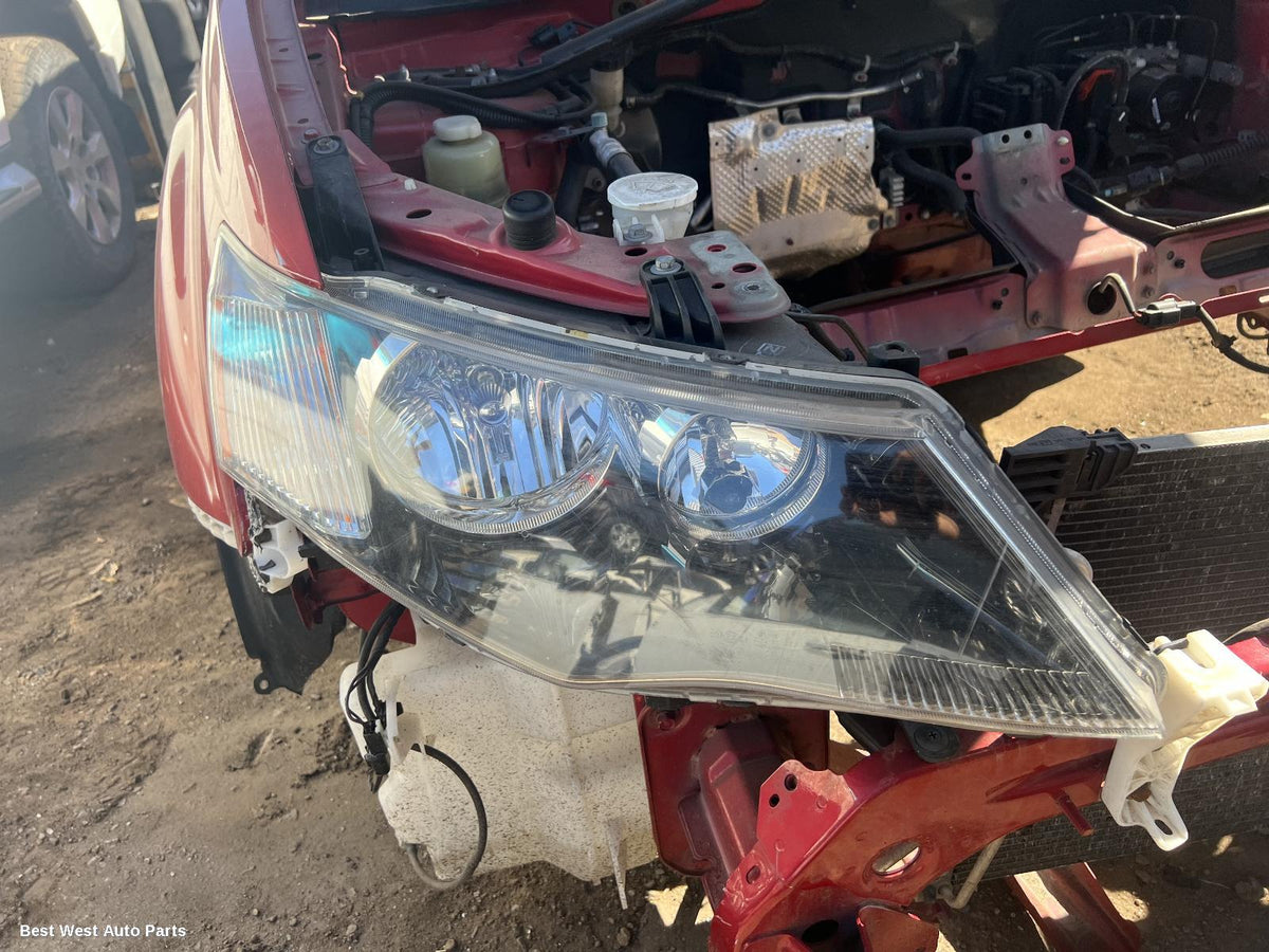 2009 MITSUBISHI OUTLANDER Right Headlamp