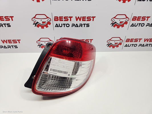 2009 SUZUKI SX4 Right Taillight