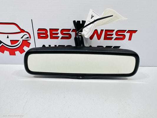 2018 MAZDA 3 Interior Mirror