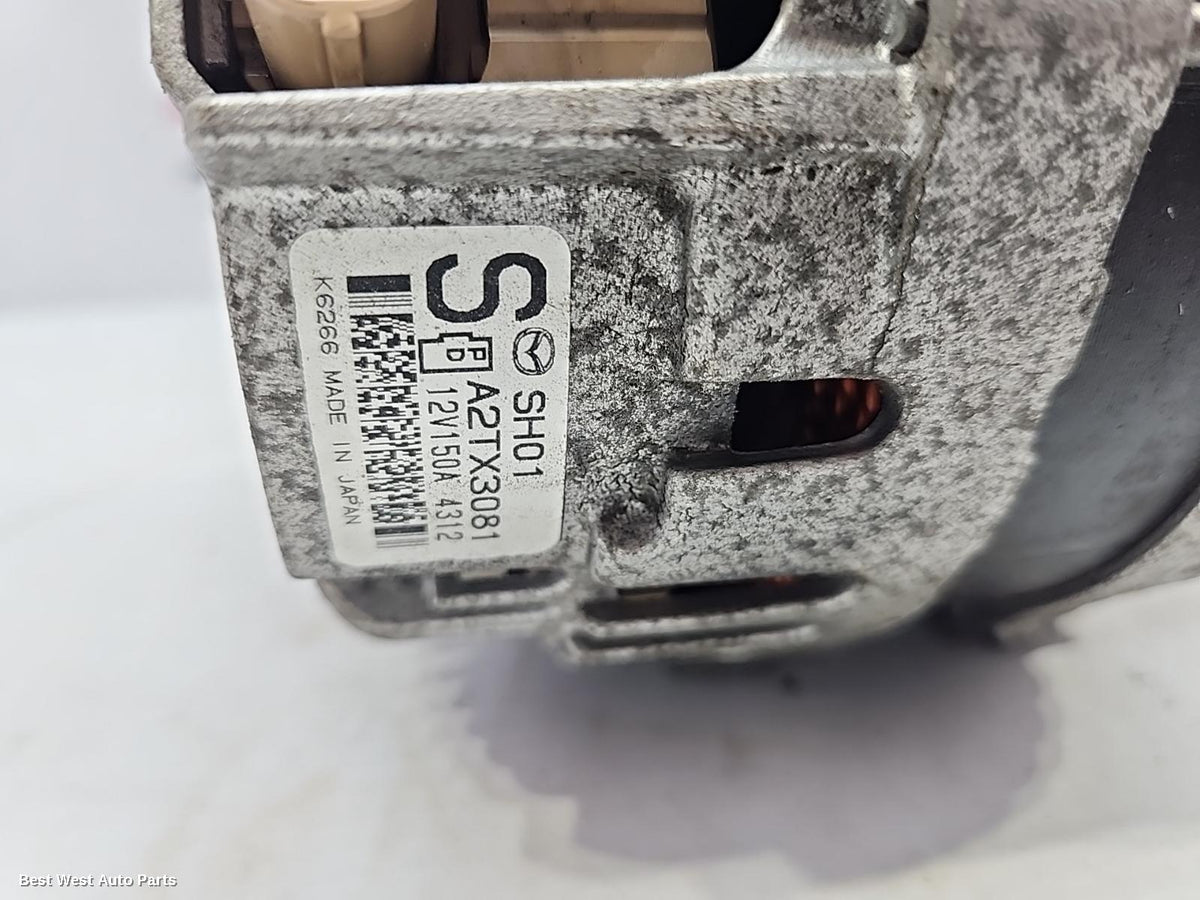 2014 MAZDA CX5 Alternator