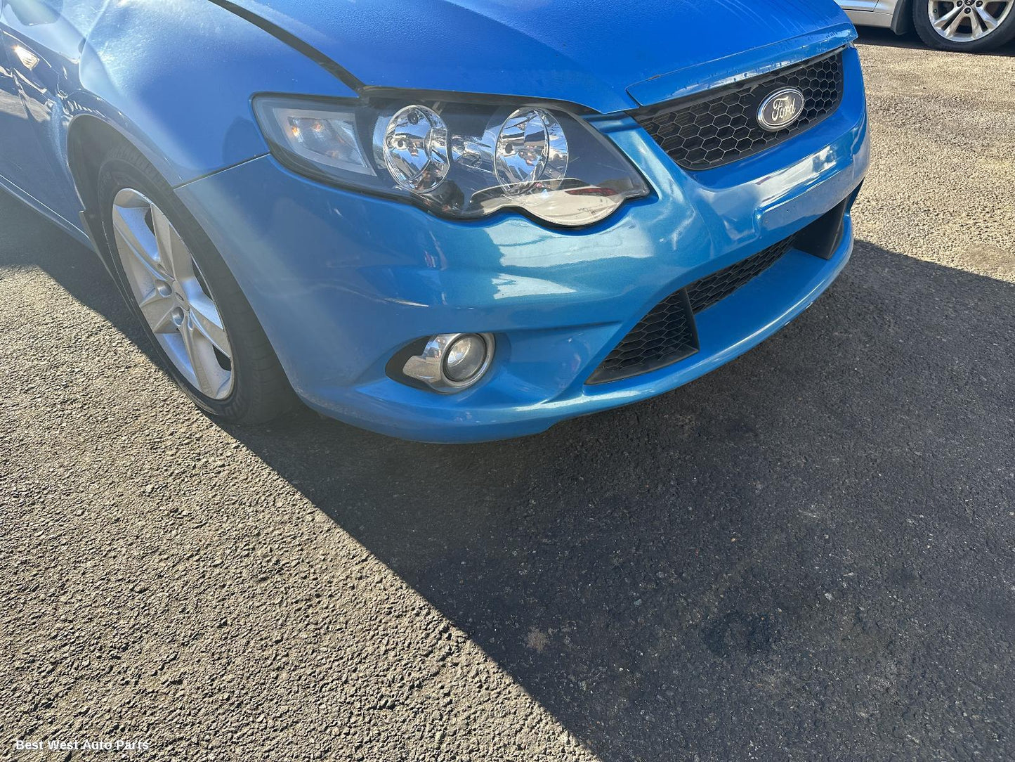2008 FORD FALCON Side Step/Skirt