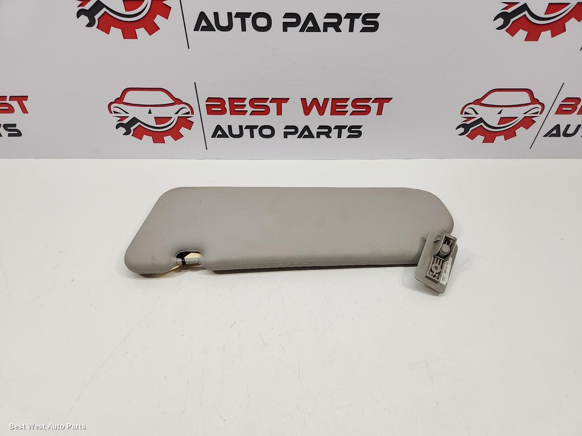 2013 HOLDEN COMMODORE Sunvisor
