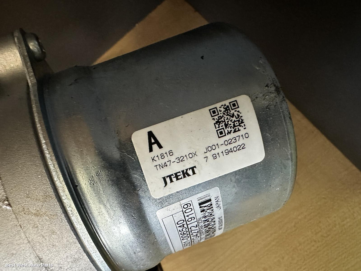 2019 MAZDA CX9 Steering Column