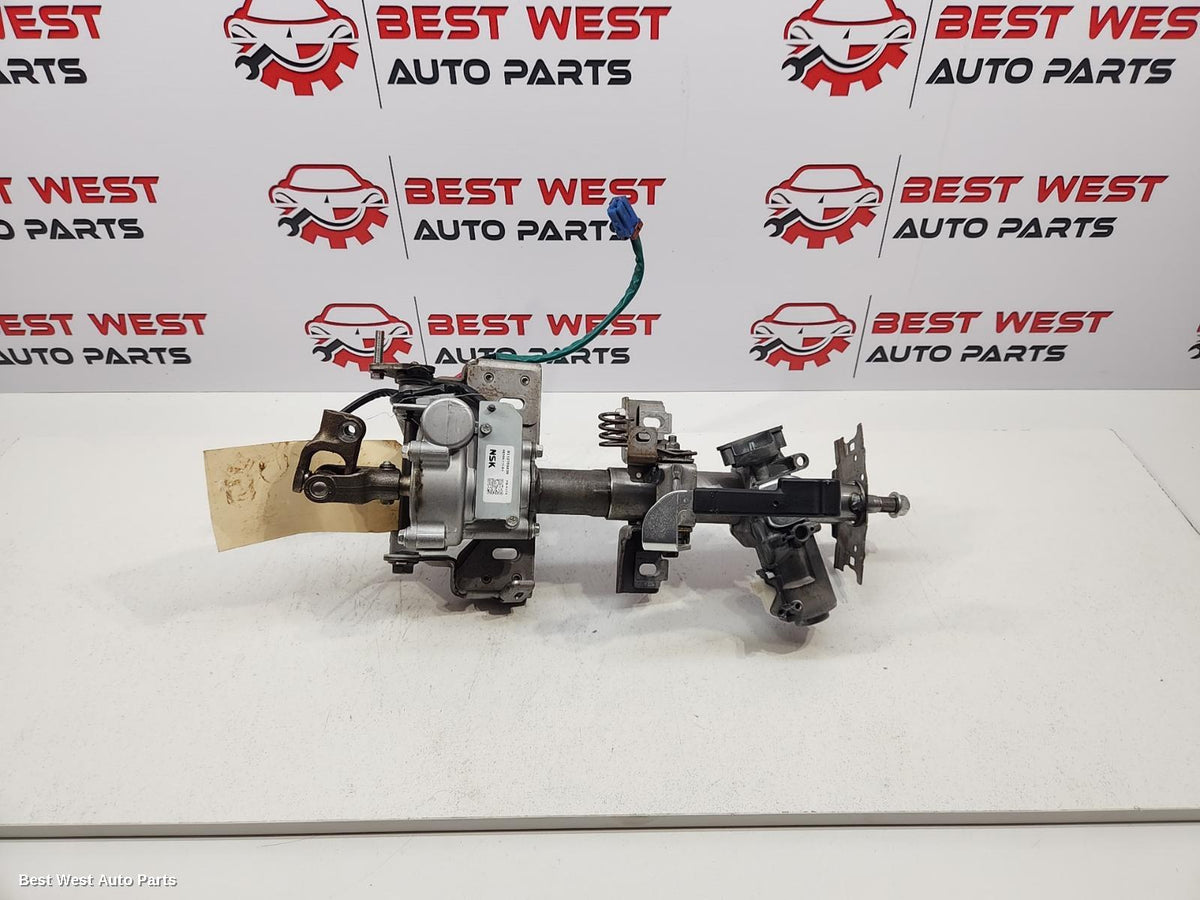 2013 SUZUKI SWIFT Steering Column