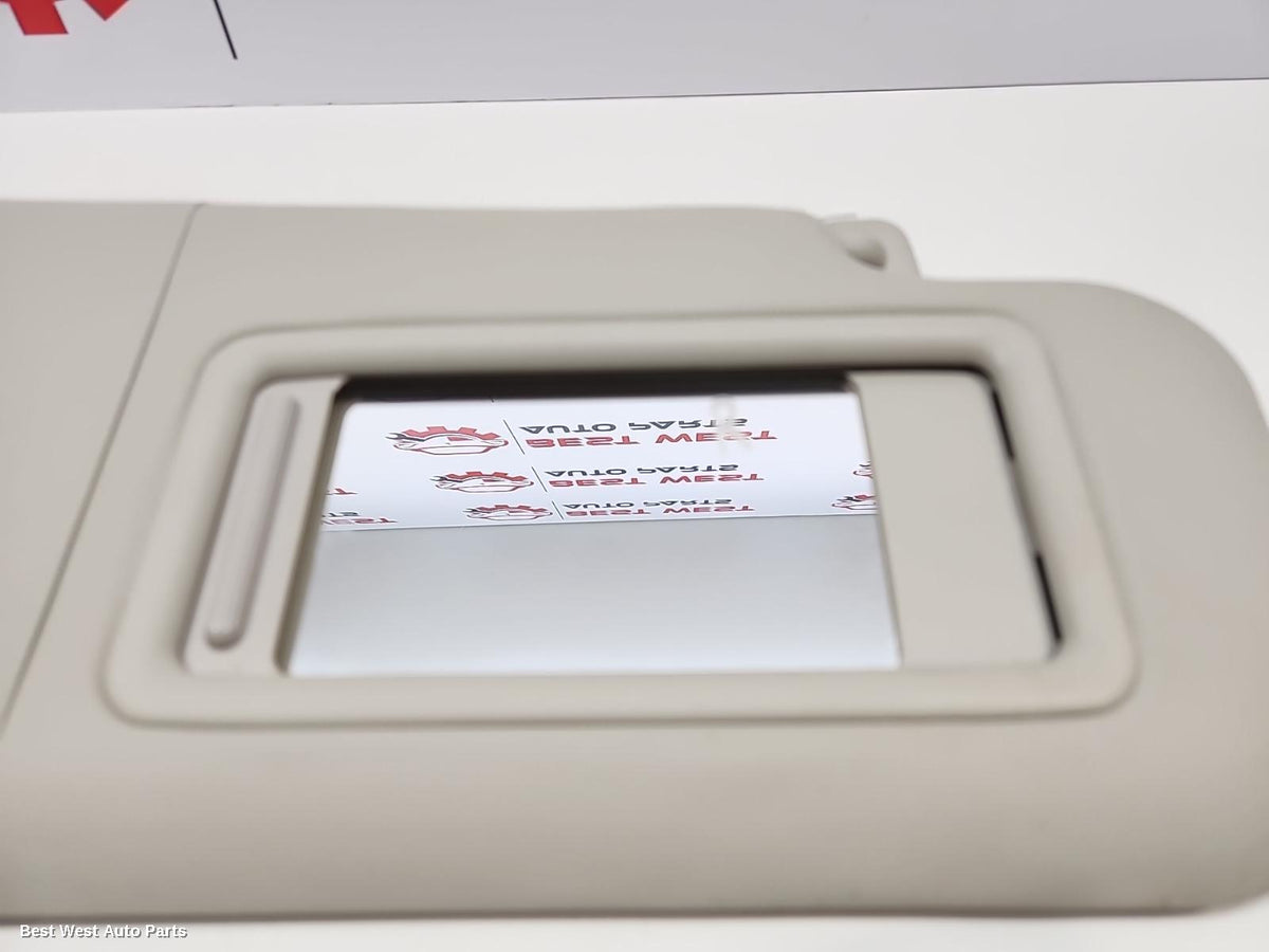 2016 MAZDA 3 Sunvisor
