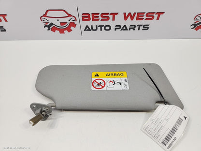 2016 MITSUBISHI ASX Sunvisor