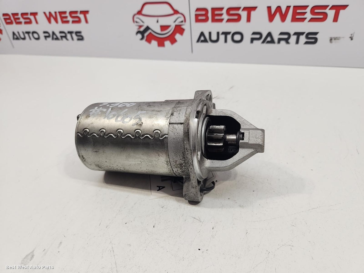 2021 KIA CERATO Starter