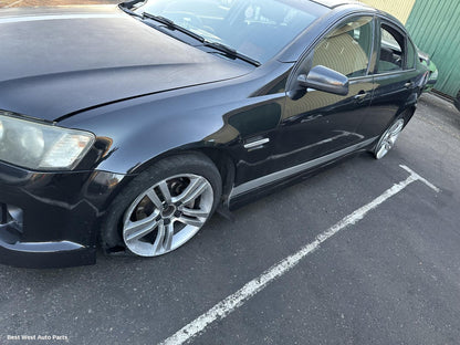 2007 HOLDEN COMMODORE Bootlid/Tailgate