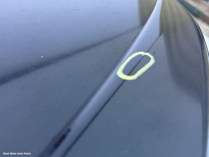 2013 HOLDEN CRUZE Bootlid/Tailgate