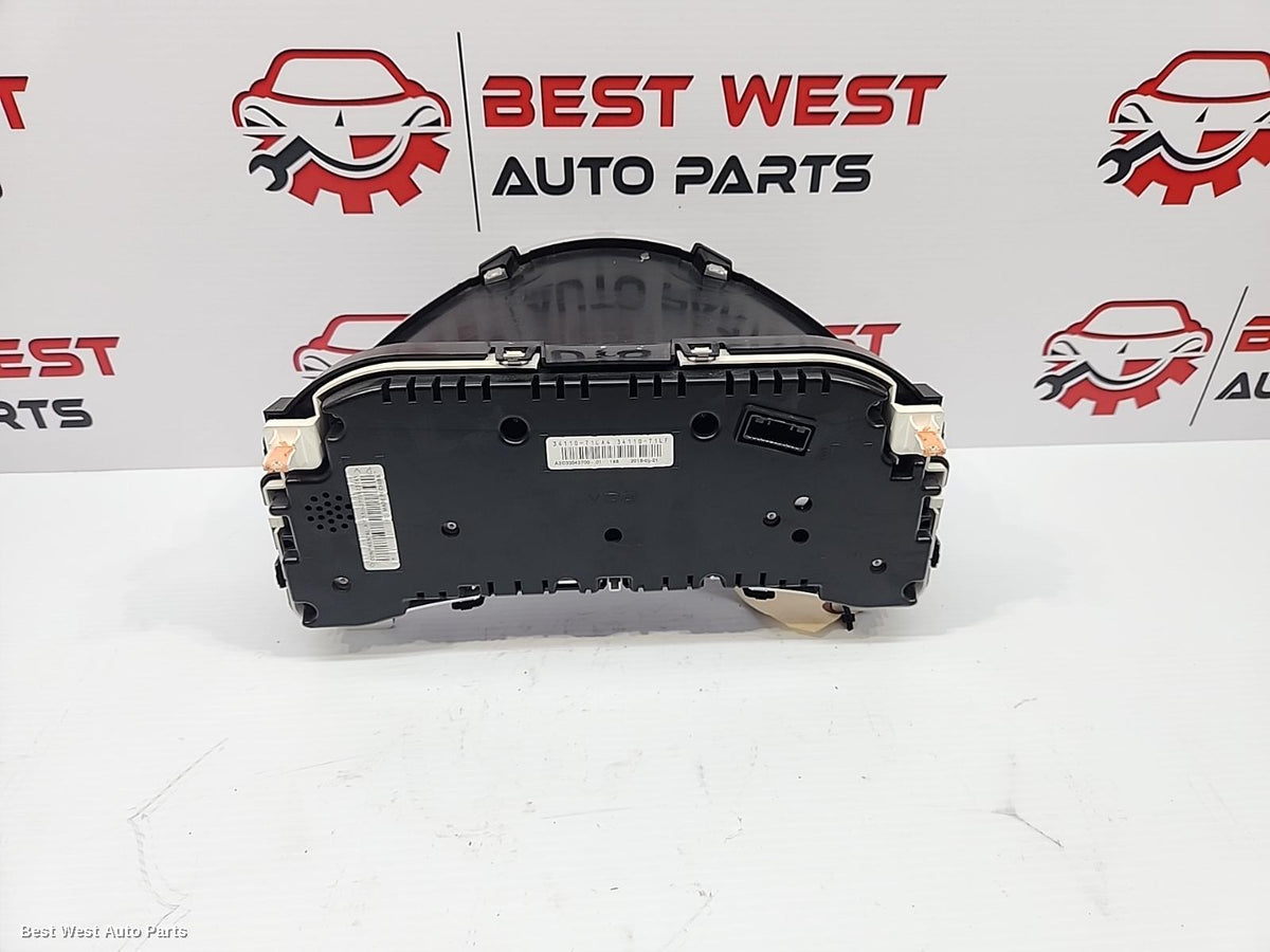 2015 SUZUKI SWIFT Instrument Cluster