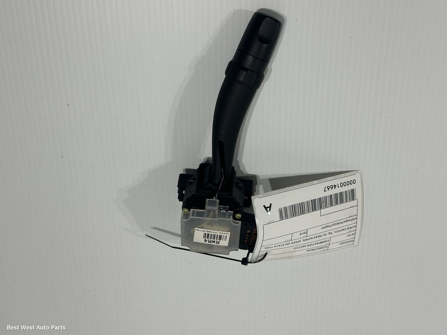 2015 HYUNDAI ILOAD/IMAX Combination Switch
