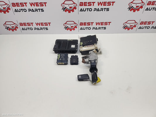 2021 TOYOTA COROLLA Ecu