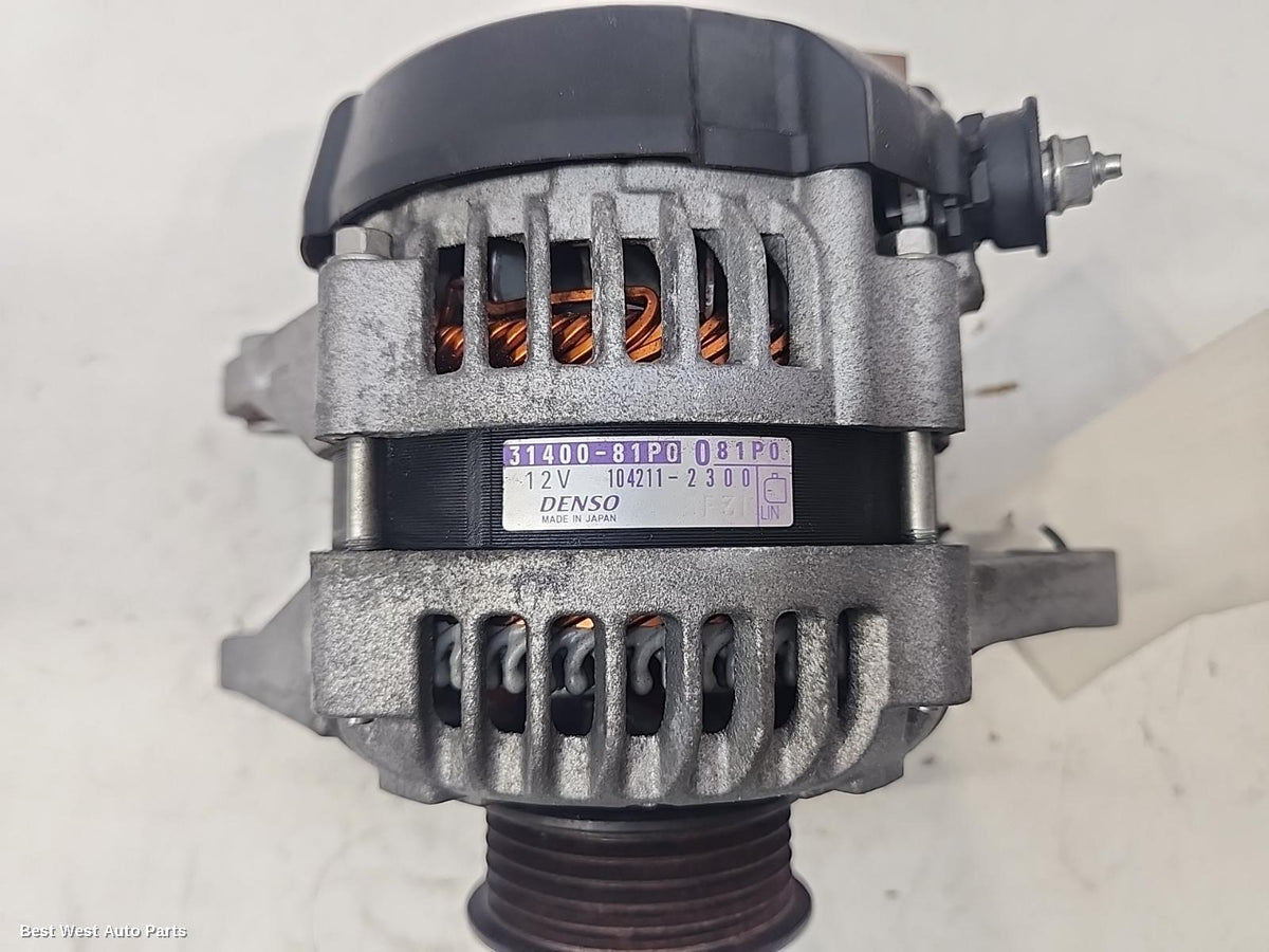 2023 SUZUKI IGNIS Alternator