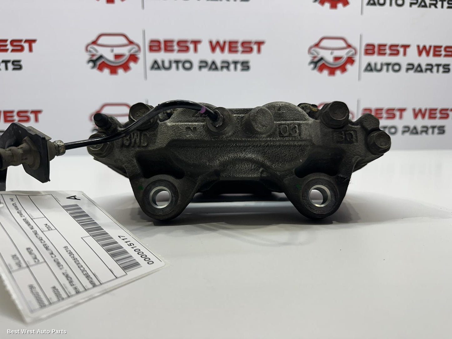 2024 TOYOTA HILUX Caliper