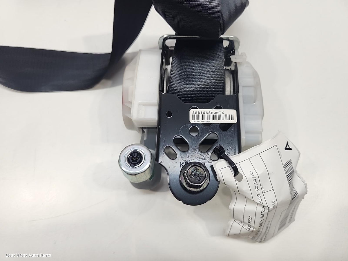 2015 HYUNDAI I30 Seatbelt/Stalk