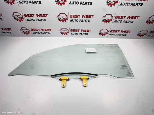 2016 SUZUKI VITARA Left Front Door Window