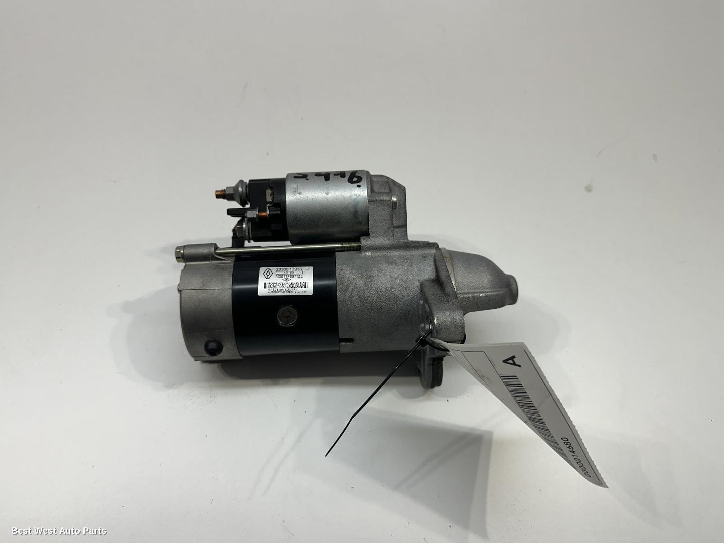 2024 RENAULT TRAFIC Starter