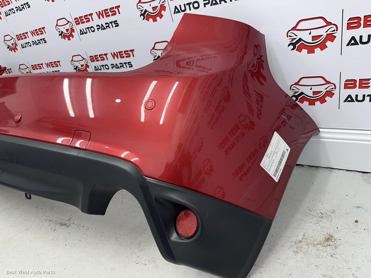 2014 MITSUBISHI ASX Rear Bumper
