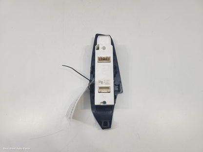 2018 MAZDA 3 Pwr Dr Wind Switch