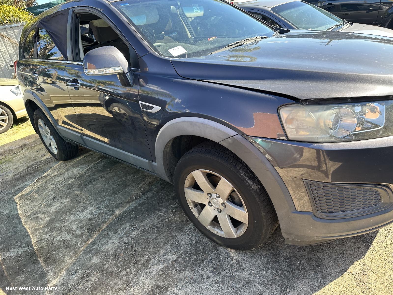 2014 HOLDEN CAPTIVA Right Taillight