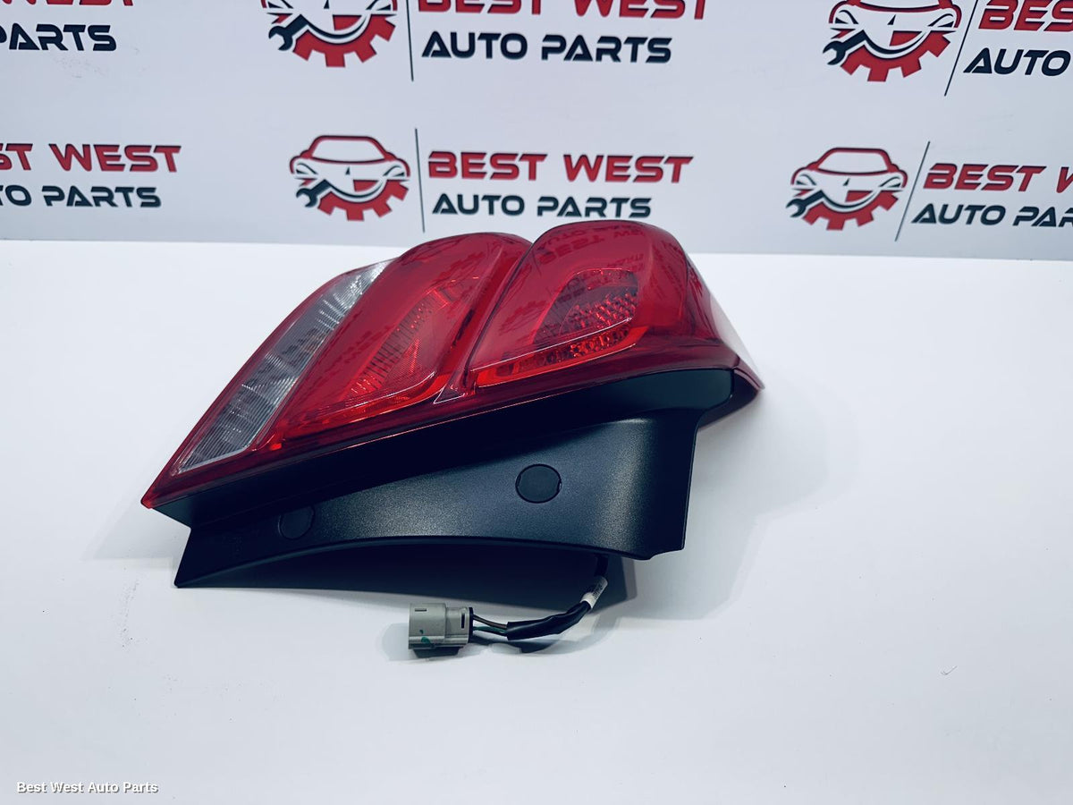2018 HOLDEN TRAX Left Taillight
