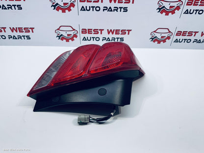 2018 HOLDEN TRAX Left Taillight