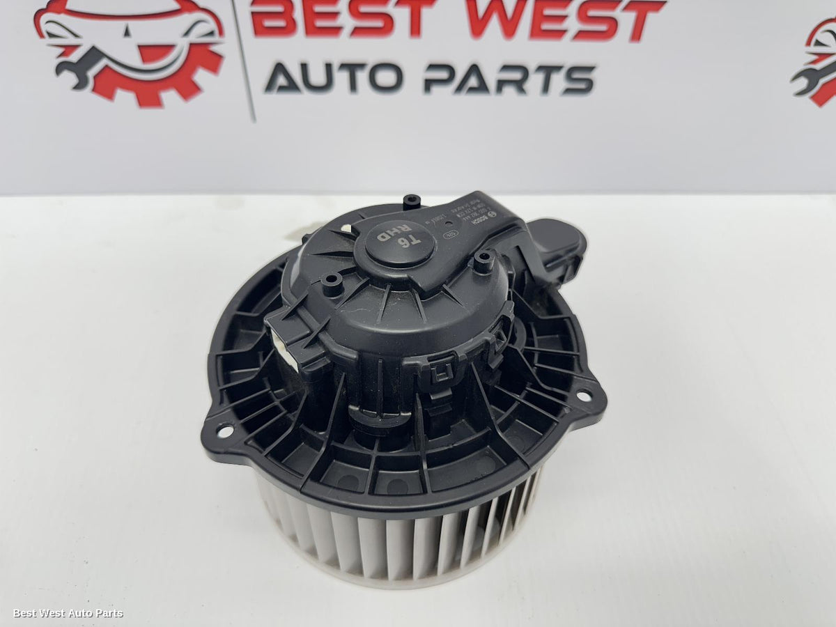 2013 FORD RANGER Heater Fan Motor