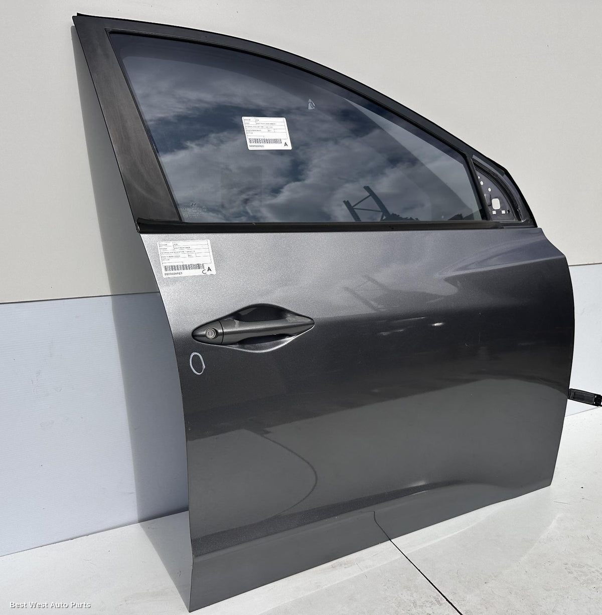 2011 HYUNDAI IX35 Right Front Door