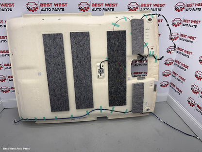 2024 TOYOTA HILUX Hoodlining