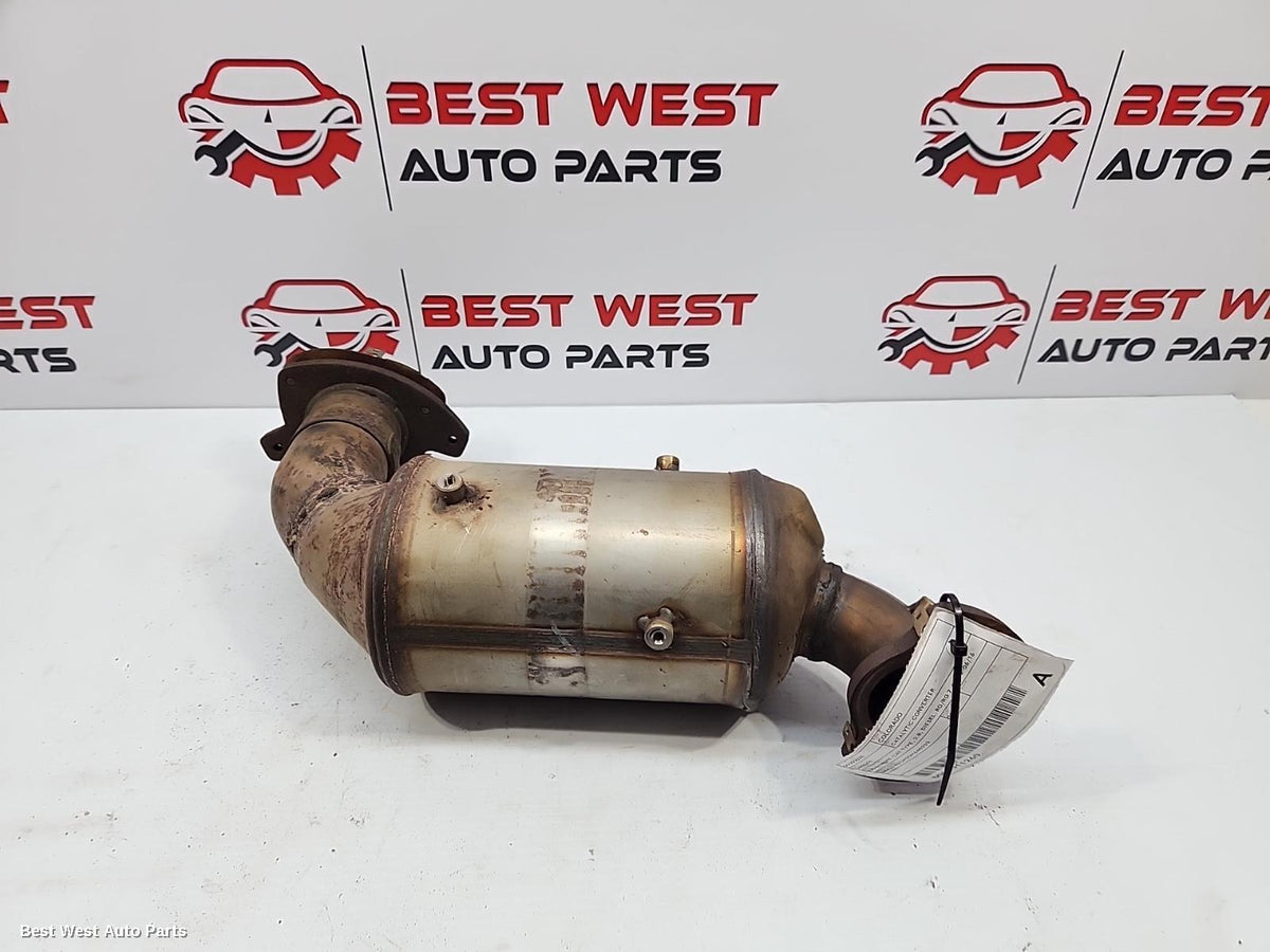 2013 HOLDEN COLORADO Catalytic Converter