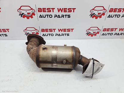 2013 HOLDEN COLORADO Catalytic Converter