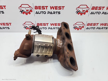 2015 HYUNDAI I30 Catalytic Converter