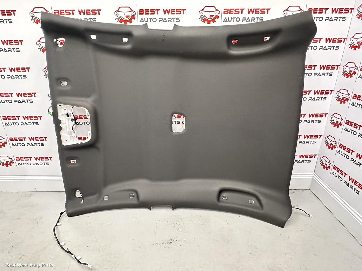 2023 SUBARU WRX Hoodlining
