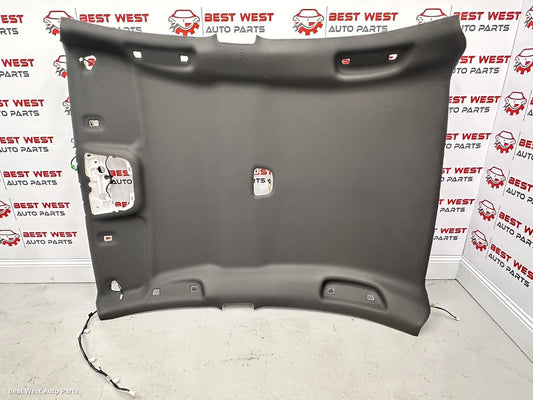 2023 SUBARU WRX Hoodlining