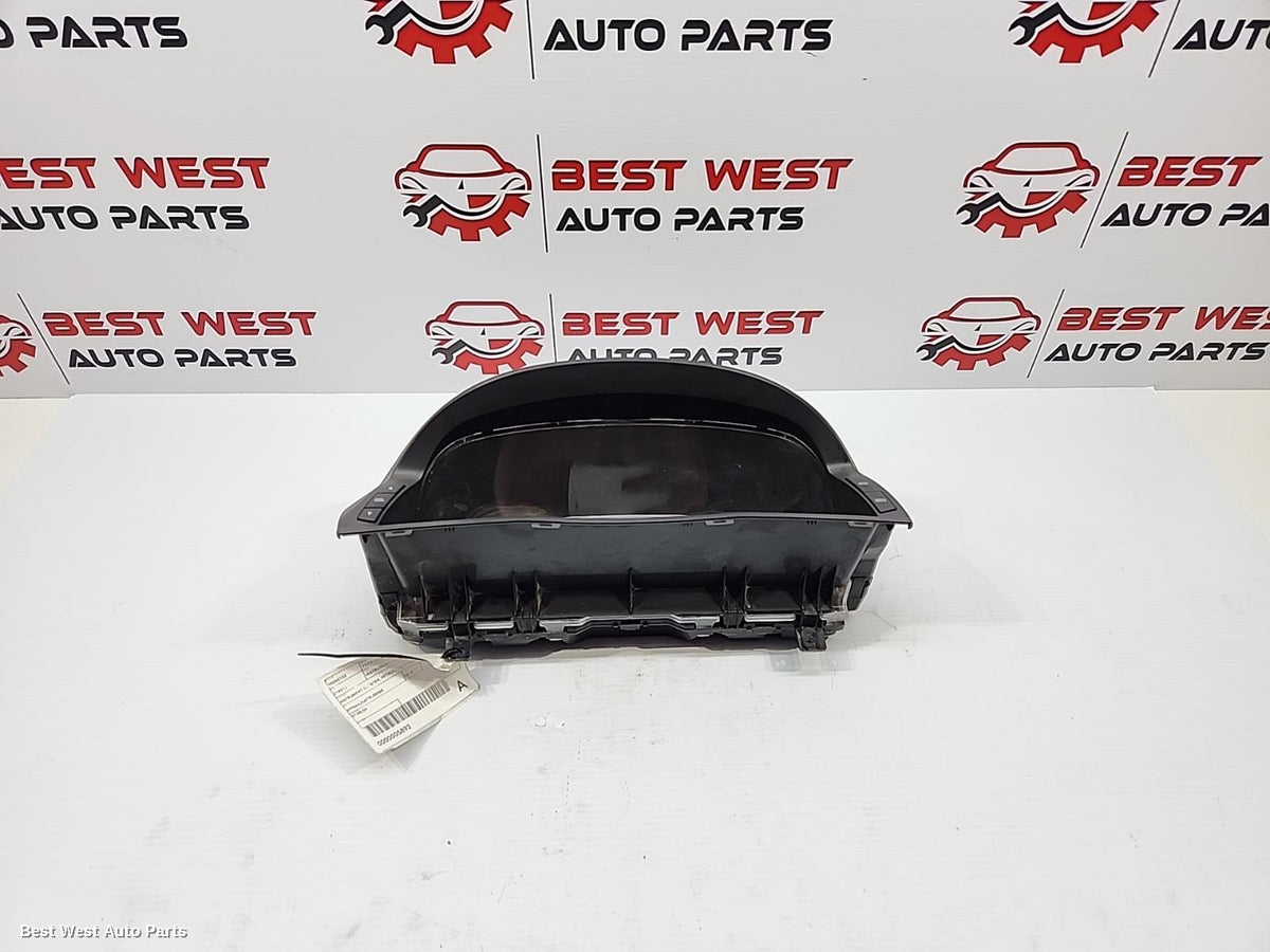 2014 FORD TERRITORY Instrument Cluster