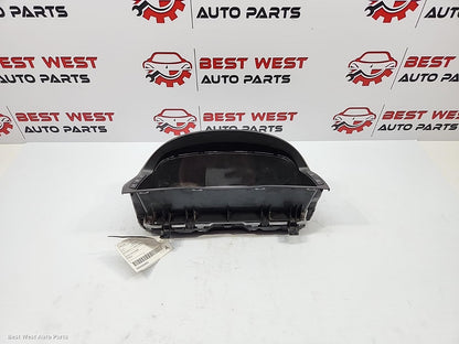2014 FORD TERRITORY Instrument Cluster
