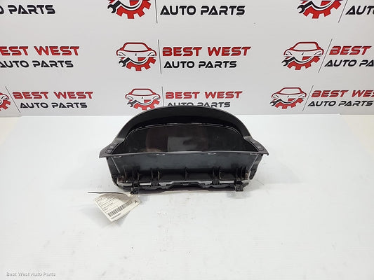 2014 FORD TERRITORY Instrument Cluster