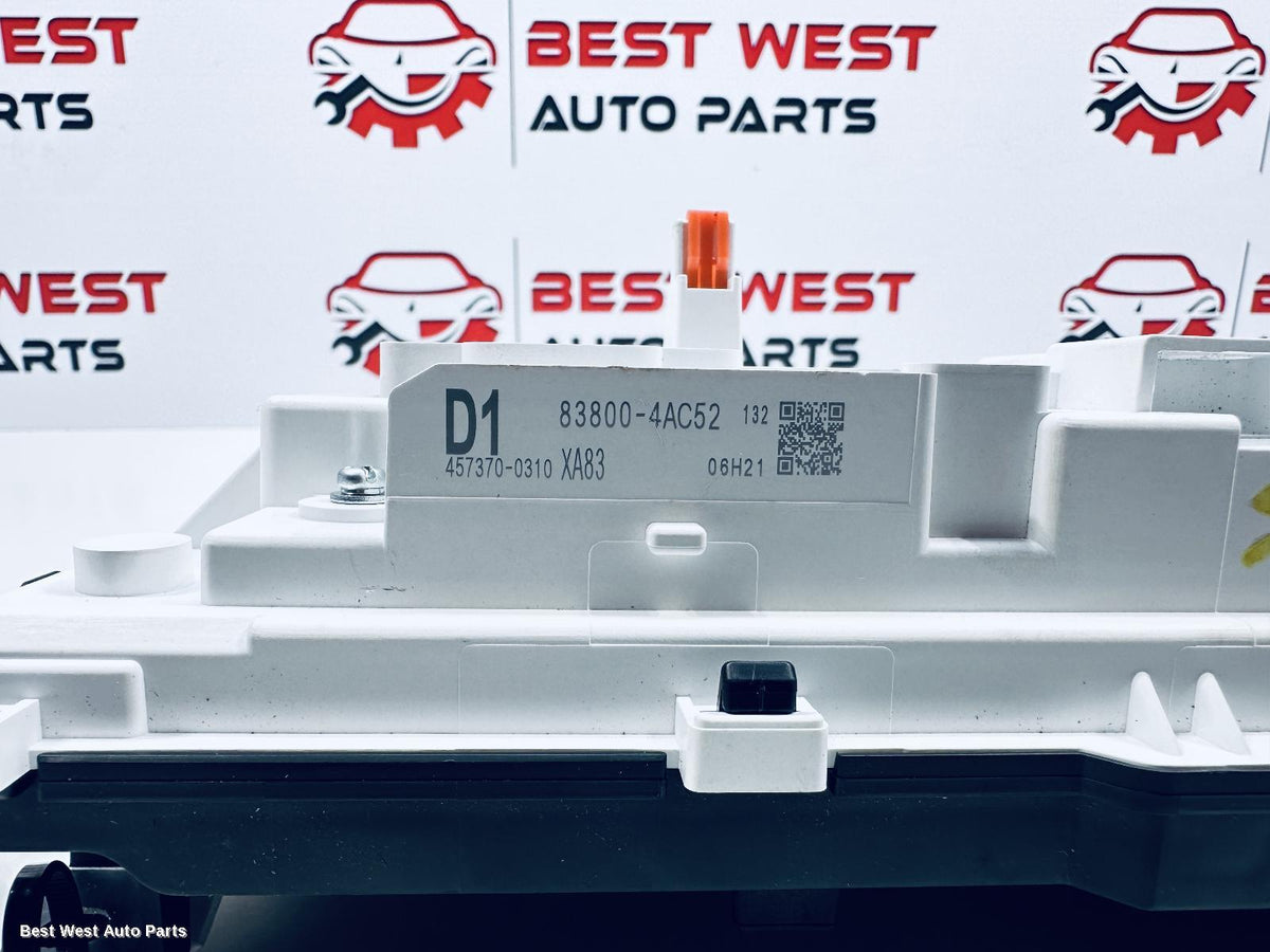 2024 TOYOTA RAV4 Instrument Cluster