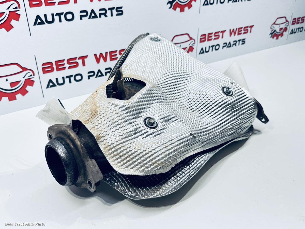 2021 TOYOTA COROLLA Catalytic Converter