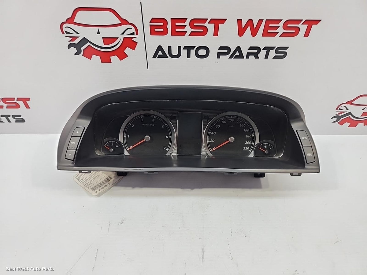 2014 FORD TERRITORY Instrument Cluster