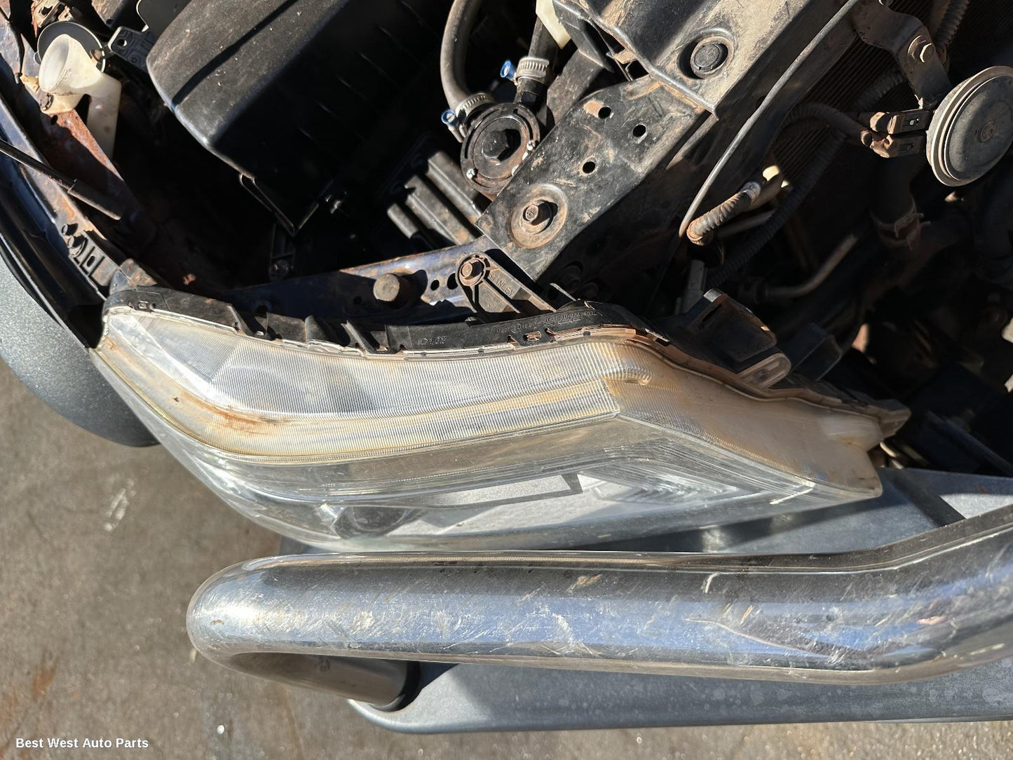 2015 NISSAN NAVARA Right Headlamp