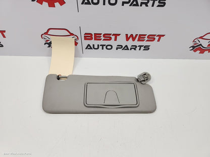 2018 SUZUKI SWIFT Sunvisor