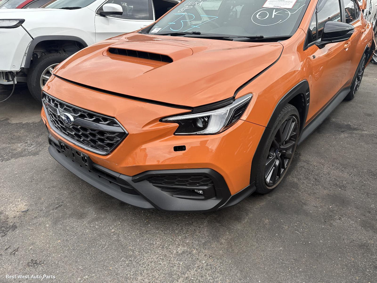 2023 SUBARU WRX Engine