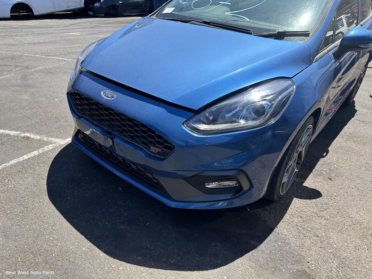2021 FORD FIESTA Engine