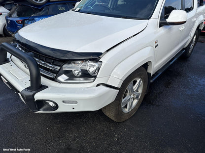 2018 VOLKSWAGEN AMAROK A/C Condenser